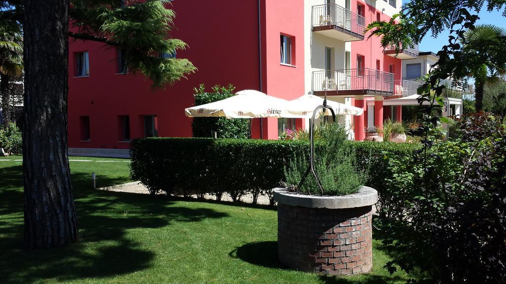 La Grotta Hotel Verona Exterior photo