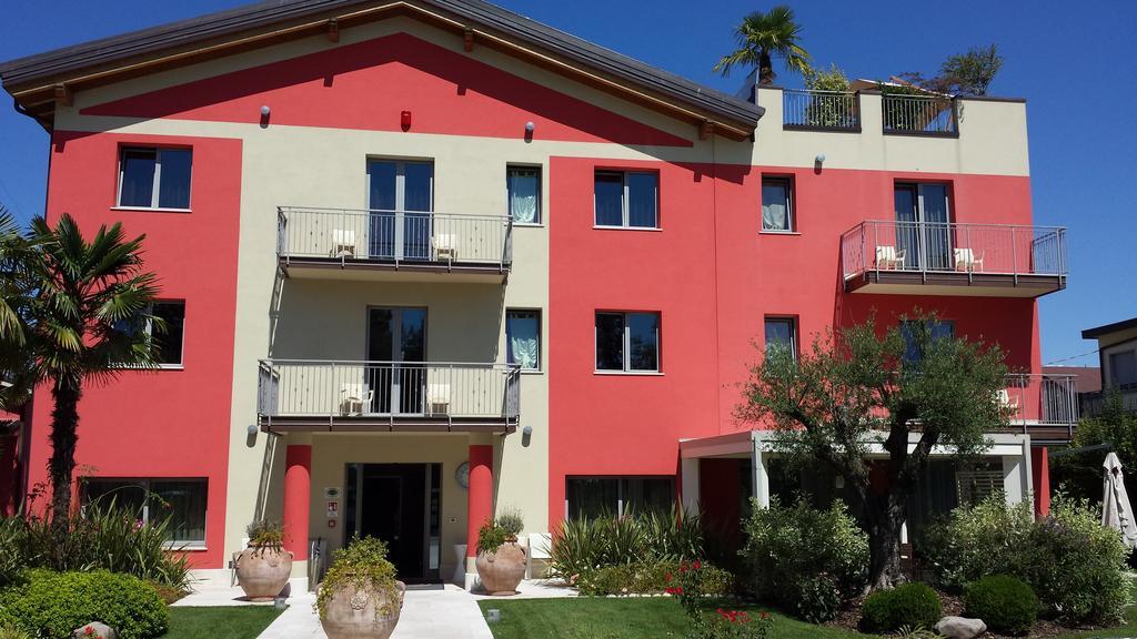 La Grotta Hotel Verona Exterior photo