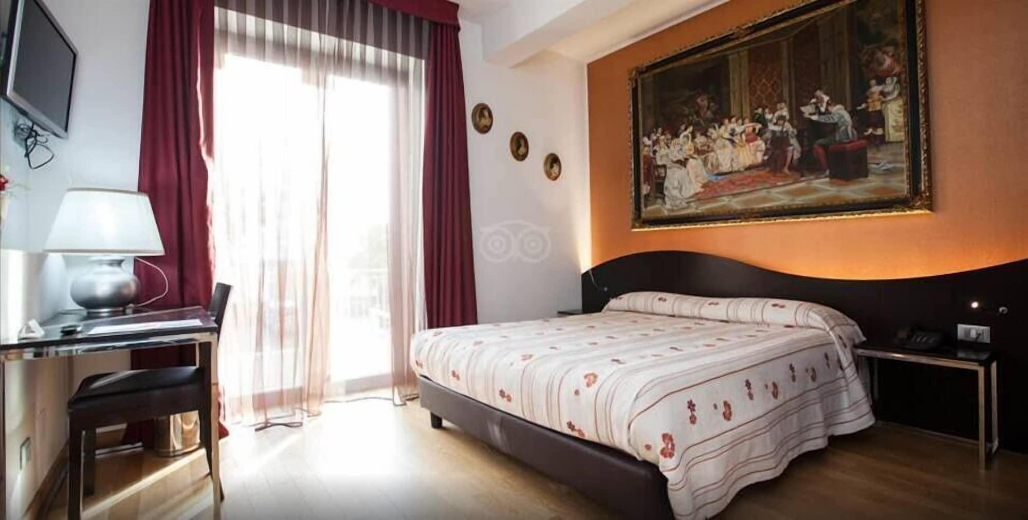 La Grotta Hotel Verona Exterior photo