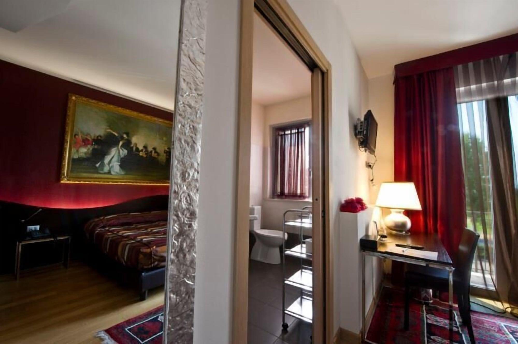 La Grotta Hotel Verona Exterior photo